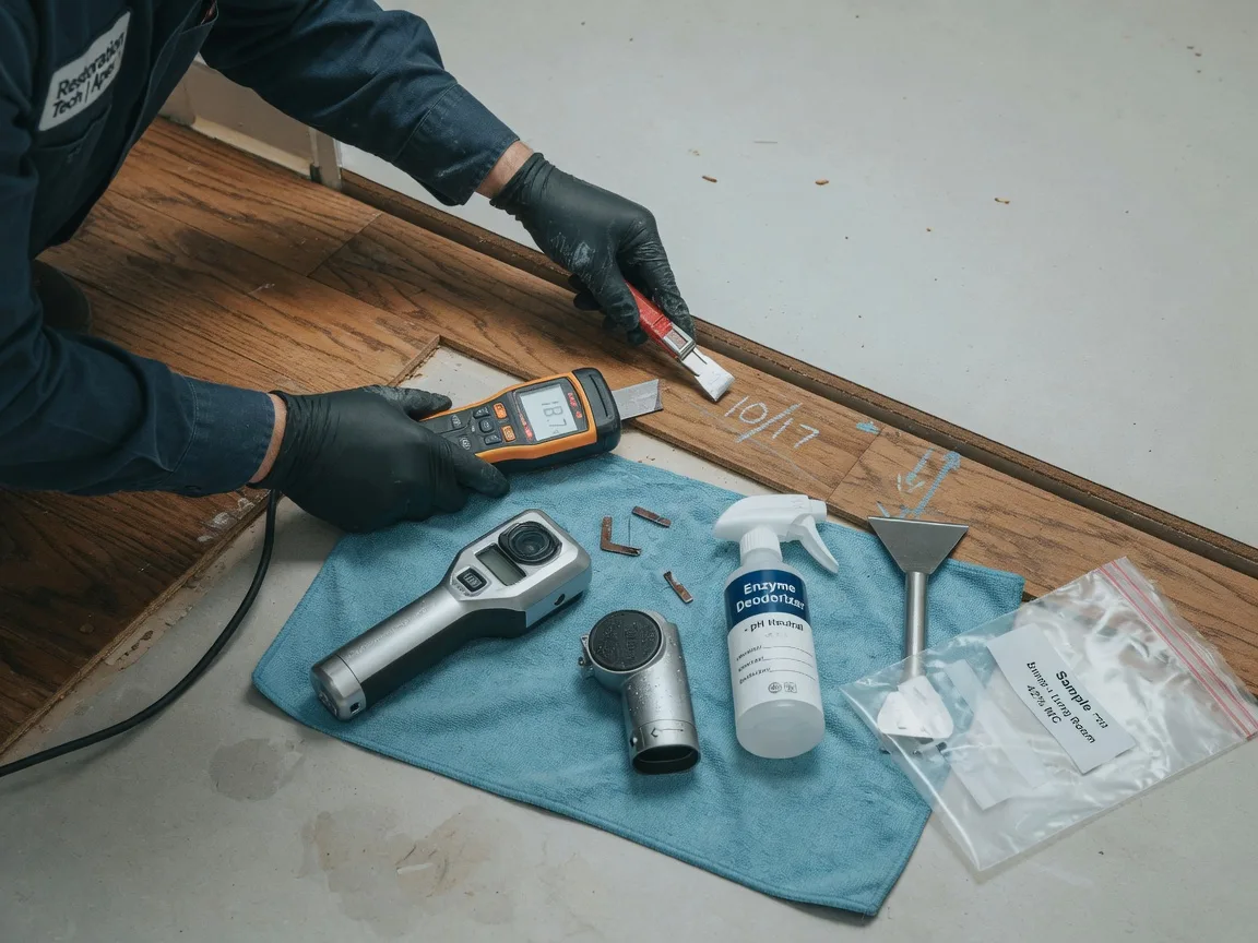 Why choose Water Damage Repair in Marion, VA